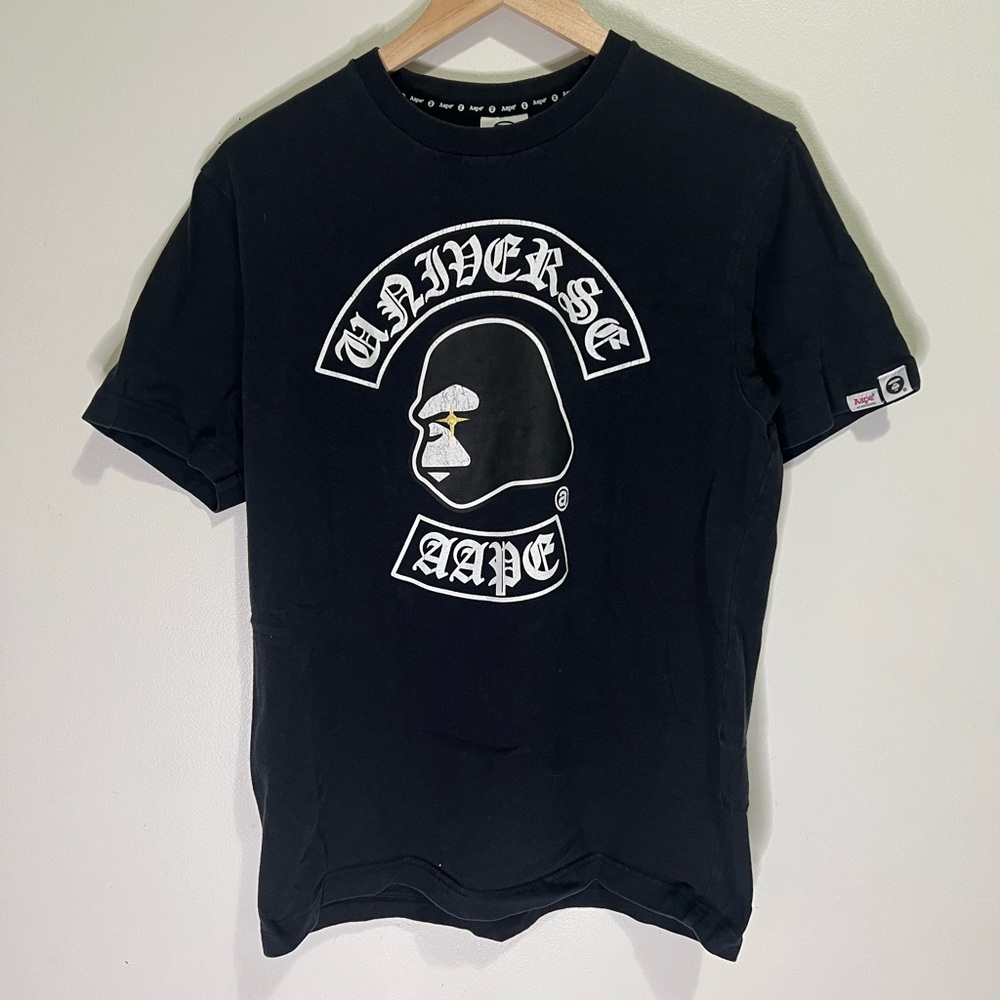 Aape Universe Tee